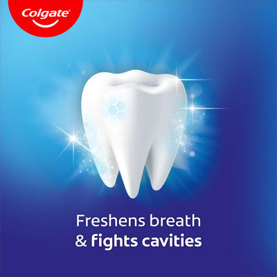 Sainsburys Colgate Advanced White Teeth Whitening Toothpaste 125ml- Buy online at McGrocer