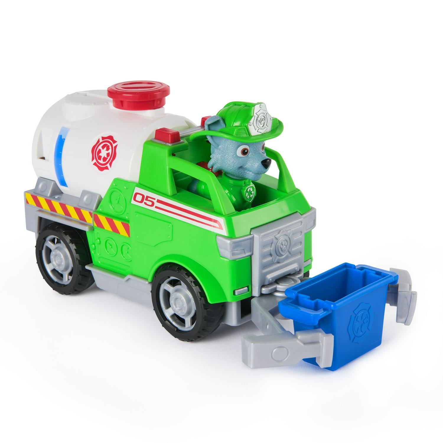 Paw Patrol Fire Rescue Vehicle 1 Pack, imported from the UK