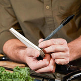 PaperMate FlexGrip Ultra Retractable Ballpoint Blue Pen