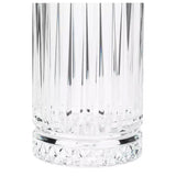 Habitat Pressed Hi Ball Glass 445ml - British product