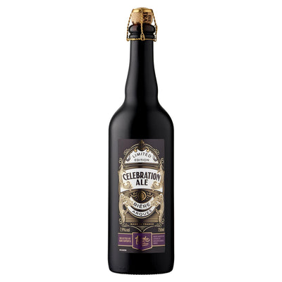 Limited Edition Blonde Ale with White Grape and Pineapple Notes 750ml