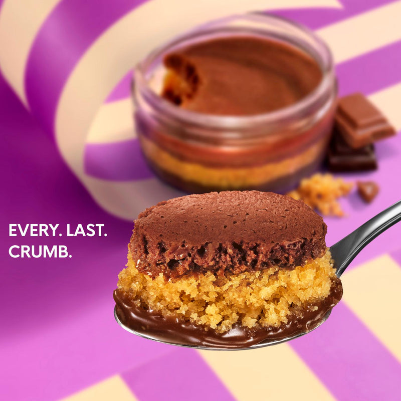 Gü chocolate fudge cake pots 2x68g - British product