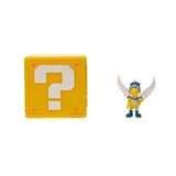 Nintendo Movie character figures assortment, imported from the UK