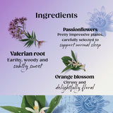Twinings Herbal tea Sleep Valerian and Orange Blossom x20, imported from the UK
