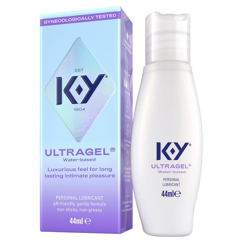 KY Water Based Ultragel 44ml