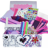 Chad Valley Sparkle Box crafting kit 1000 Pieces, imported from the UK