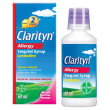 Clarityn Allergy Syrup Mixed Berries Flavour, 1mg/ml 60ml