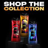 Lynx Peach Infusion Fine Fragrance Shower Gel Body Wash for Men 400ml