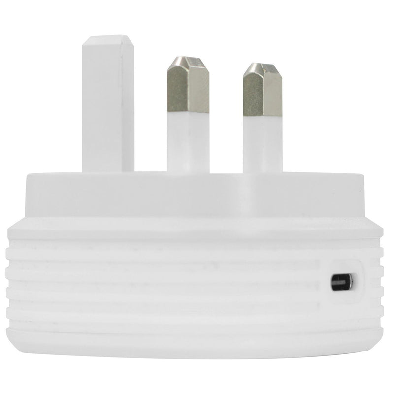 Juice USB-C Mains Fast Charger Plug 20W, UK version