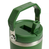 Sainsbury's Home Green Swivel Travel Mug 840ml - British product