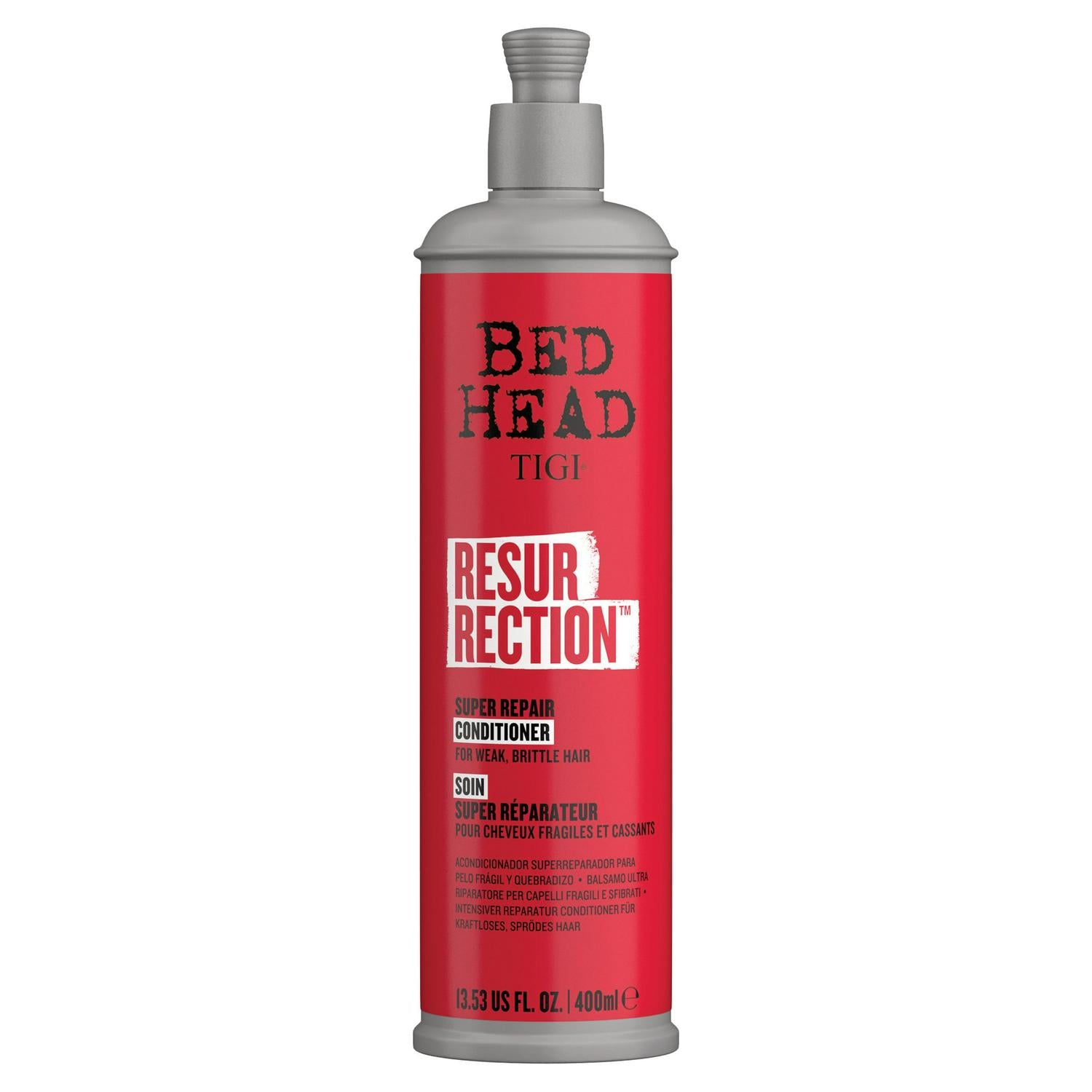 Bed Head Resurrection Repair Conditioner 400ml, UK version