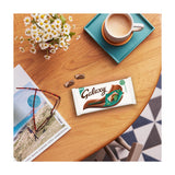 Galaxy Smooth Mint milk chocolate bar 110g, UK version