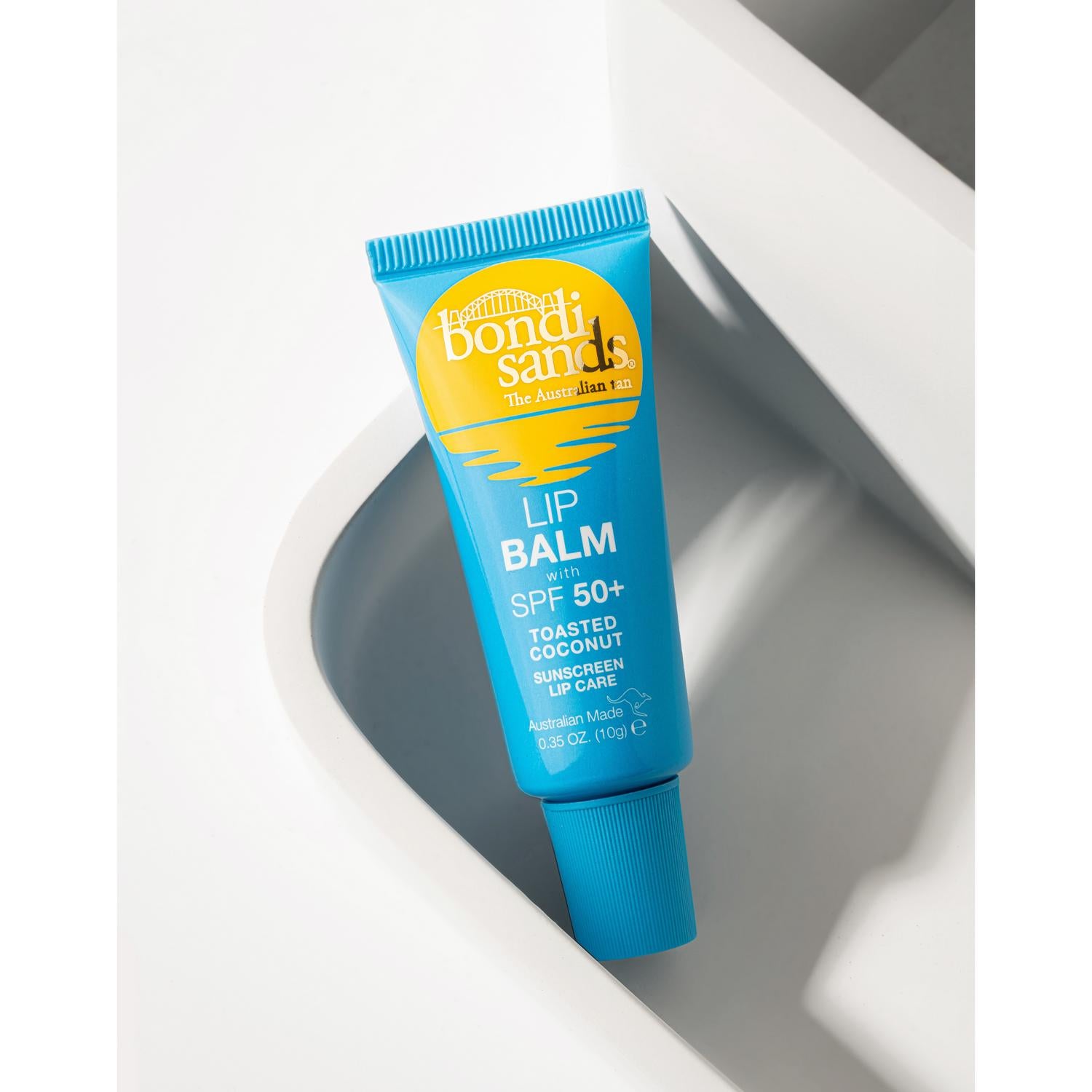 Bondi Sands Lip Balm Toasted Coconut 10g - British product