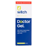 Witch Doctor witch hazel skin treatment gel 35g (British brand)
