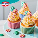 Dr. Oetker Pastel Cupcake Cases x72
