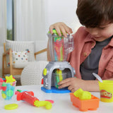 Play-Doh Swirlin Smoothies Blender Playset