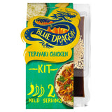 Blue Dragon Teriyaki Chicken Rice Kit 332g