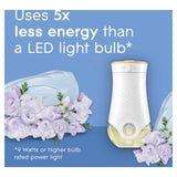 Glade Electric Oil Refill Twin Pack Clean Linen 2x20ml, UK version