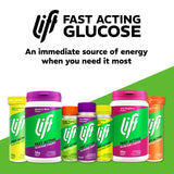 Lift very berry glucose juice supplement 60ml, UK version