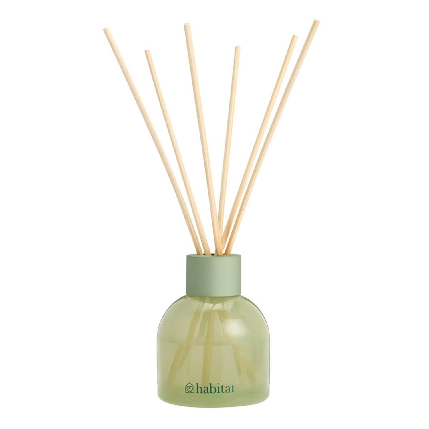Habitat Scented Diffuser Rhubarb and Elderflower 40ml, UK version
