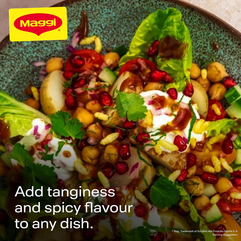 Maggi Authentic Indian Tamarind Sauce 425g, imported from the UK