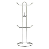 Sainsburys Chrome Mug Holder Steel Rack 380g (British brand)