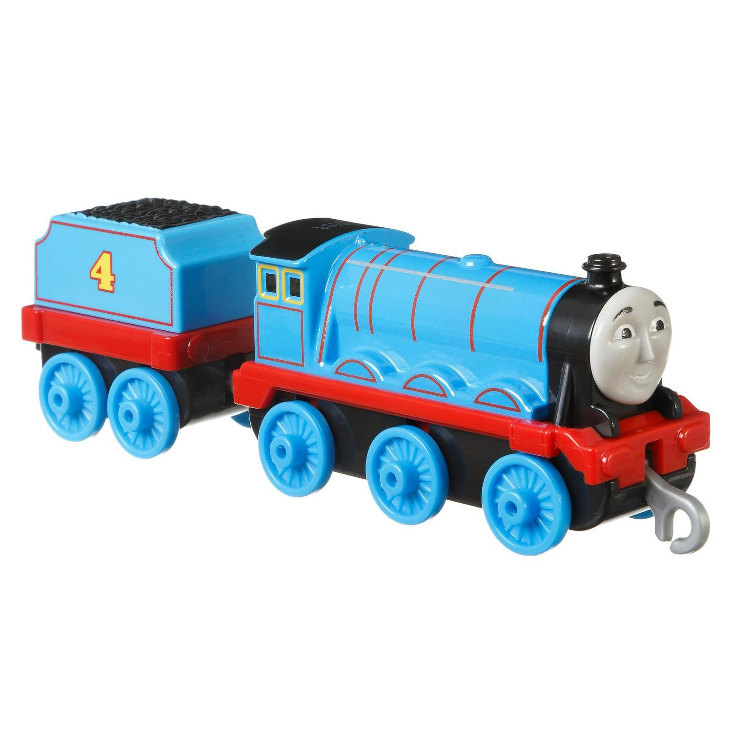 Thomas & Friends diecast train engine toy (British brand)