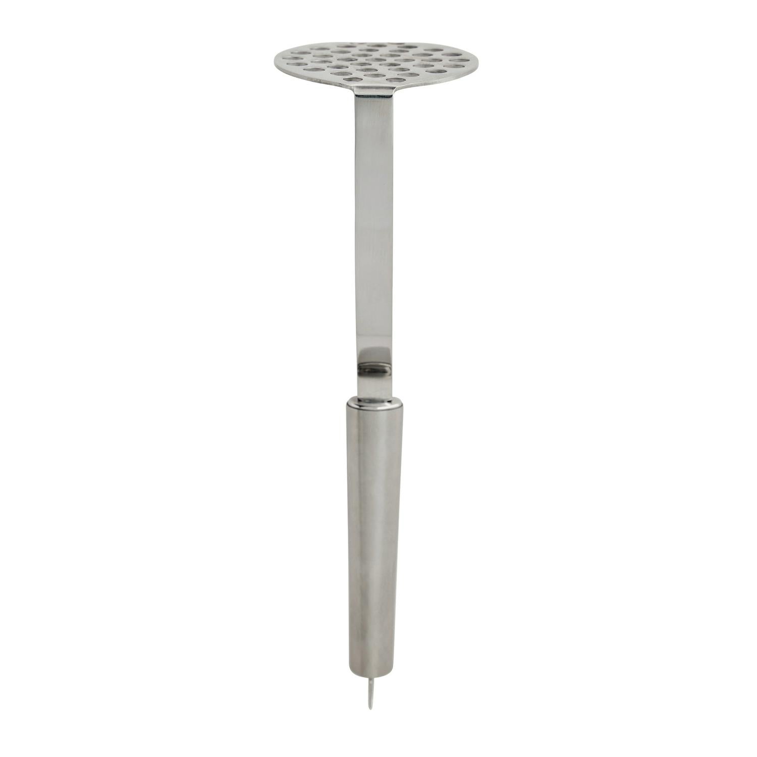 Sainsbury's Home Stainless Steel Masher 28.5cm (British brand)