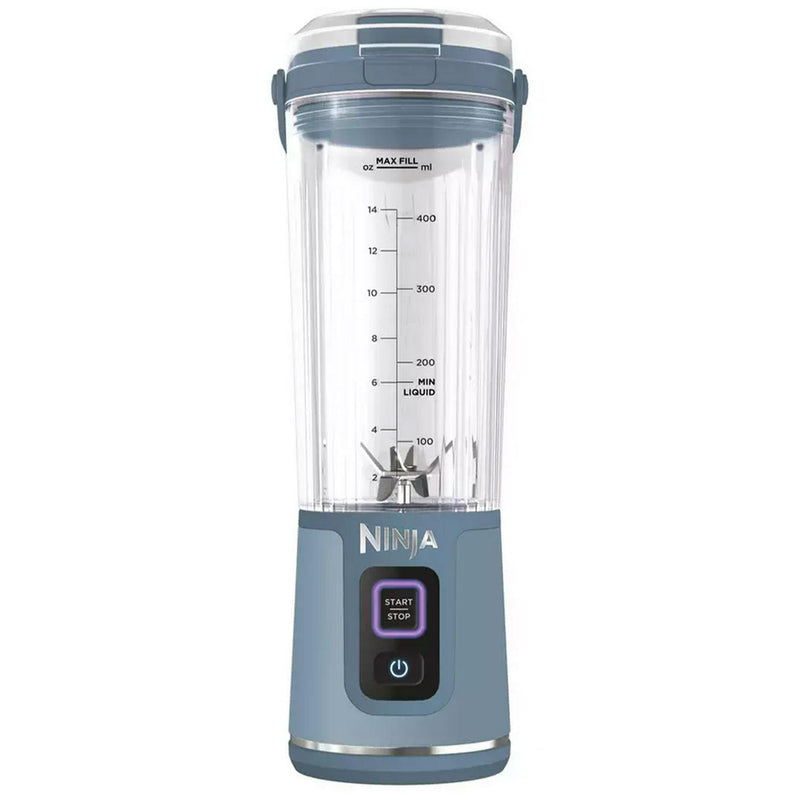 Ninja BC151UKNV Blast Portable Hand Blender - Blue