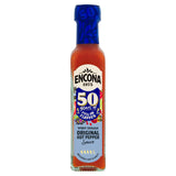 Encona West Indian Hot Pepper Sauce 142ml - British product