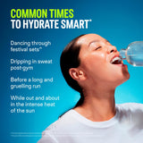 Liquid I.V. electrolyte powder sachets lemon lime x6, UK version