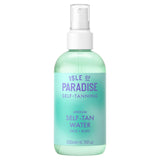 Isle of Paradise medium self-tanning water 200ml, UK version