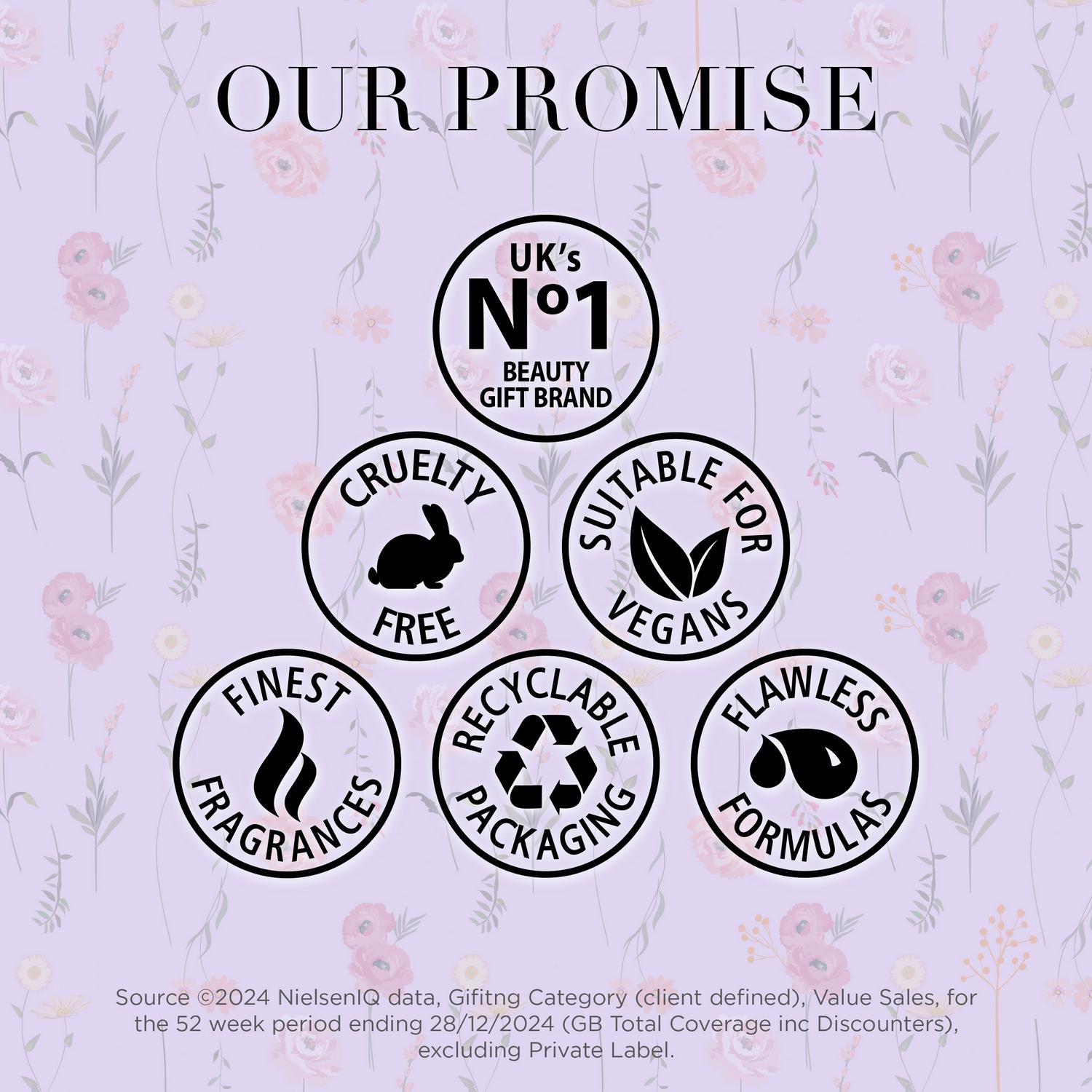 Baylis & Harding Royale Garden Luxury Hand Treats Gift Set