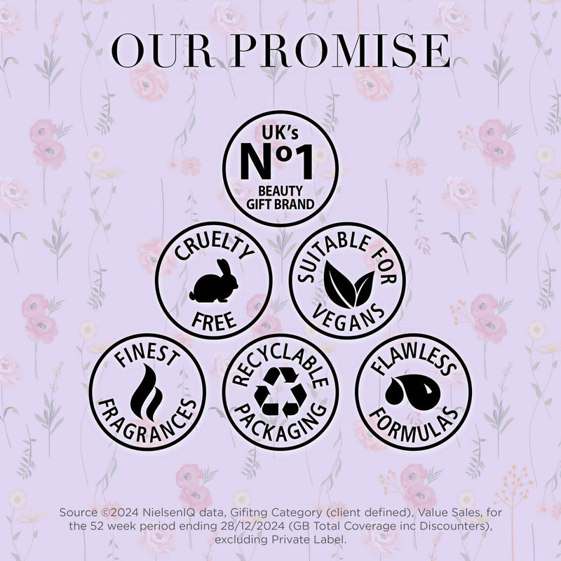 Baylis & Harding Royale Garden Luxury Hand Treats Gift Set