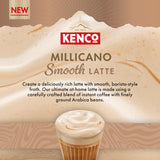 Kenco Millicano Smooth Latte Instant Coffee 220g, UK version