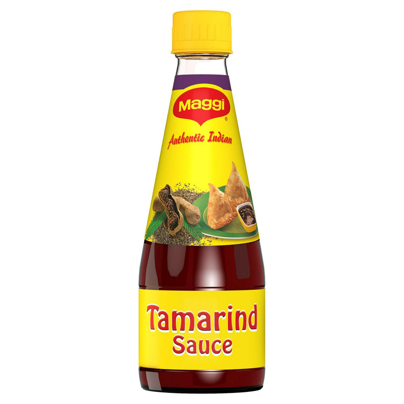 Maggi Authentic Indian Tamarind Sauce 425g, imported from the UK