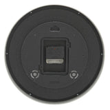 Habitat Radio Controlled Wall Clock - White