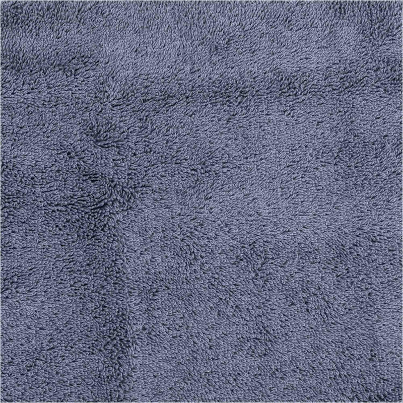 Sainsbury's Egyptian cotton towel rustic blue, imported from the UK