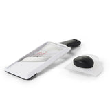 OXO Mandoline Slicer, H4.5 x W13 x D39cm, imported from the UK