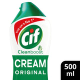Cif Original Cream Cleaner Multipurpose 500ml
