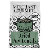 Merchant Gourmet Sabarot Puy Lentils 300g, imported from the UK