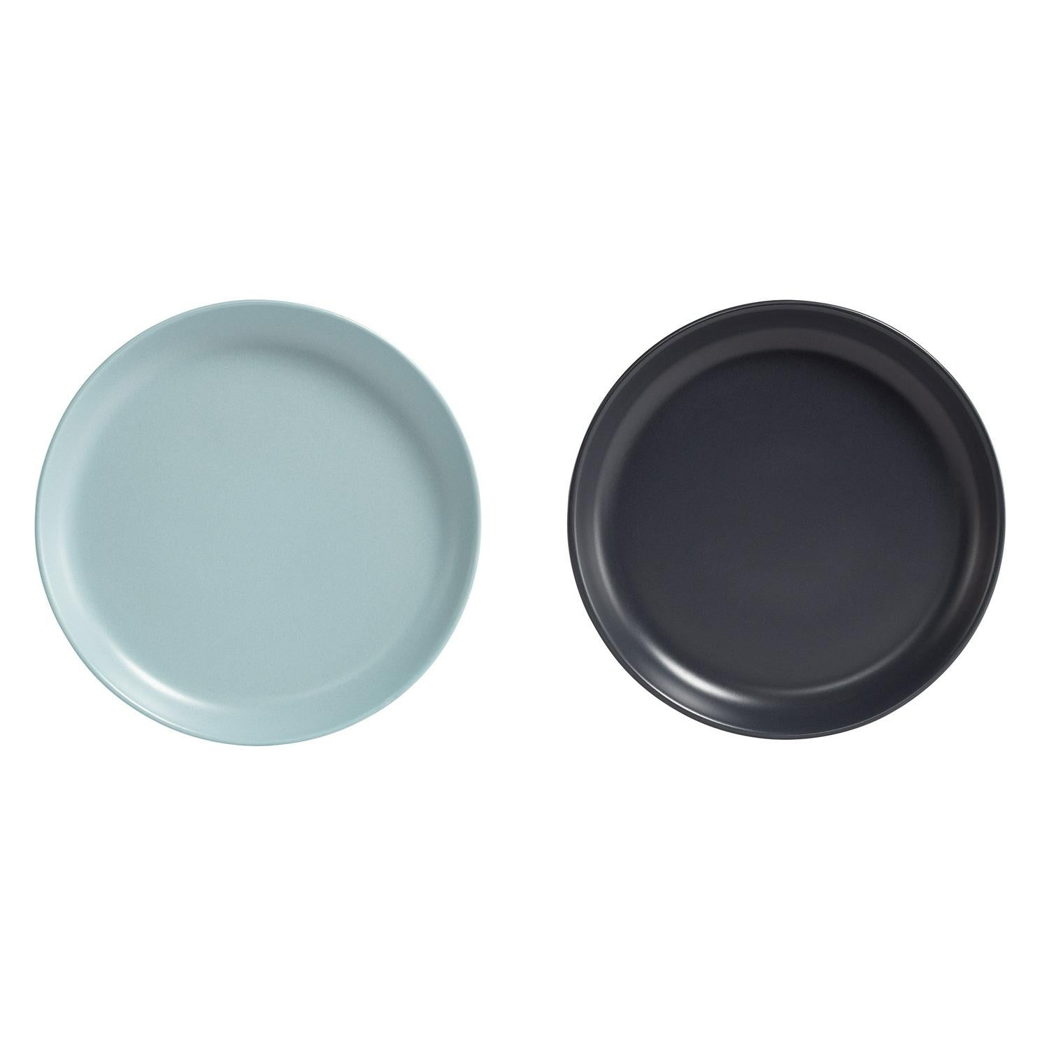 Habitat stoneware matte side plate dinnerware for the home, UK version