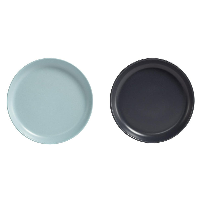 Habitat stoneware matte side plate dinnerware for the home, UK version