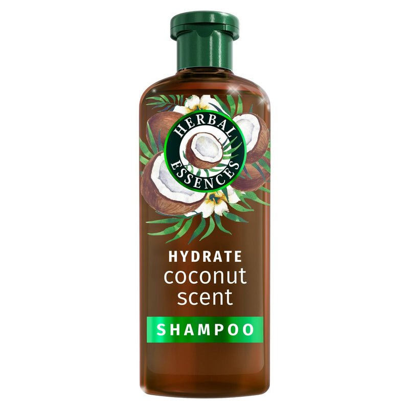 Herbal Essences Coconut Scent Hydrate Shampoo 350ml, UK version