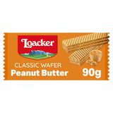 Loacker Classic Peanut Butter 90g