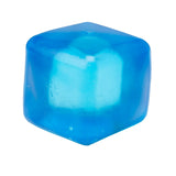 Squishmeez Cool Cube sensory fidget toy 18.5cm (British brand)
