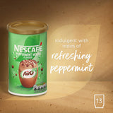 Nescafe Aero Peppermint Mocha Instant Coffee 250g, UK version