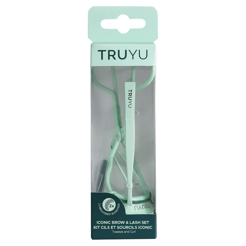 QVS Truyu Brow and Lash Tool Set (British brand)