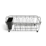Habitat large wire dish drainer in black, UK version