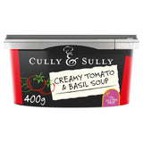 Creamy Tomato and Basil Soup 400g